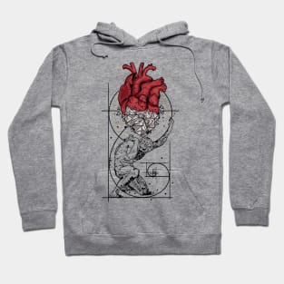 heart of stone Hoodie